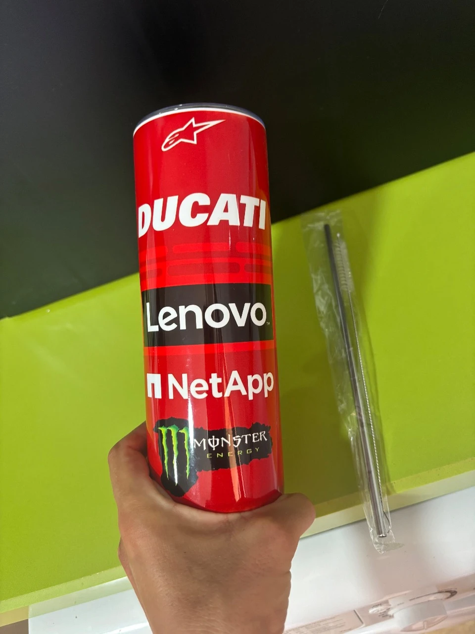 Termo Marc Márquez motogp